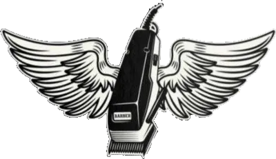 Metal Haircut logo | clipper icon